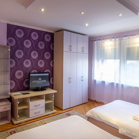 Central Park Family Apartment Belgrad Exteriör bild