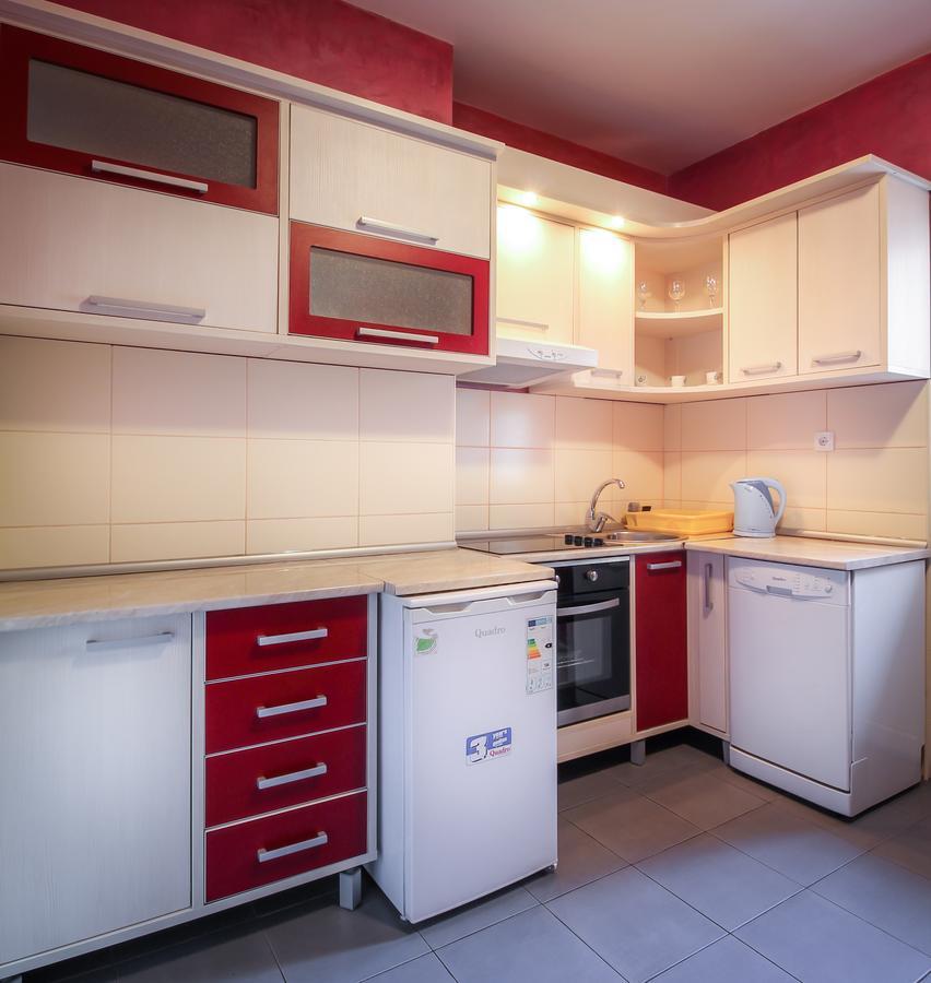 Central Park Family Apartment Belgrad Exteriör bild