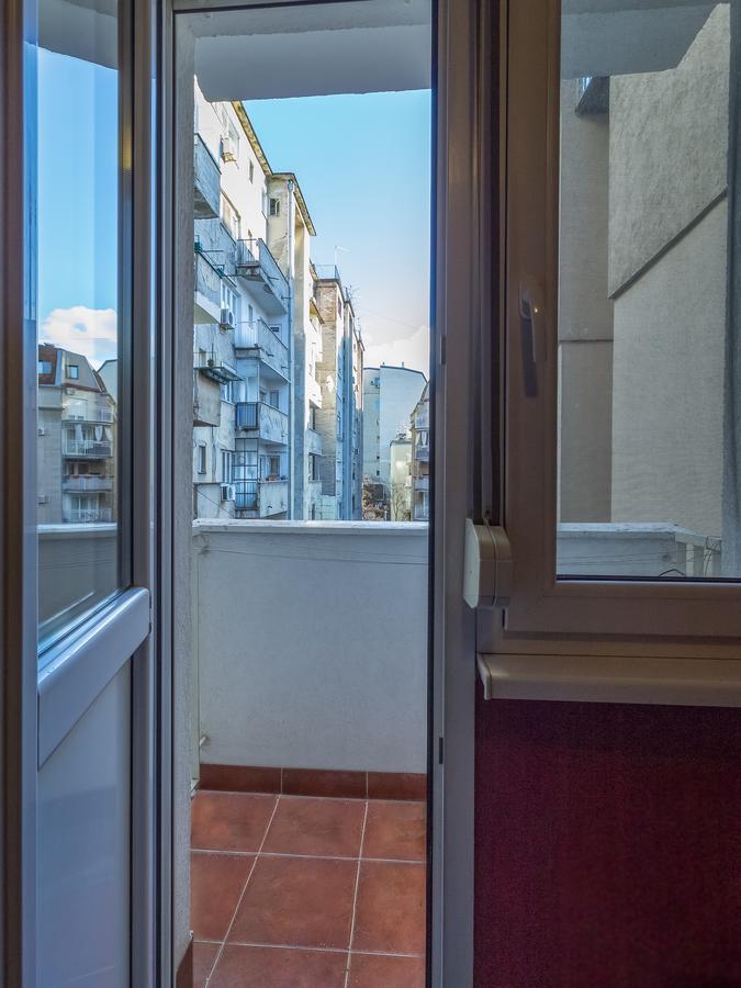 Central Park Family Apartment Belgrad Exteriör bild